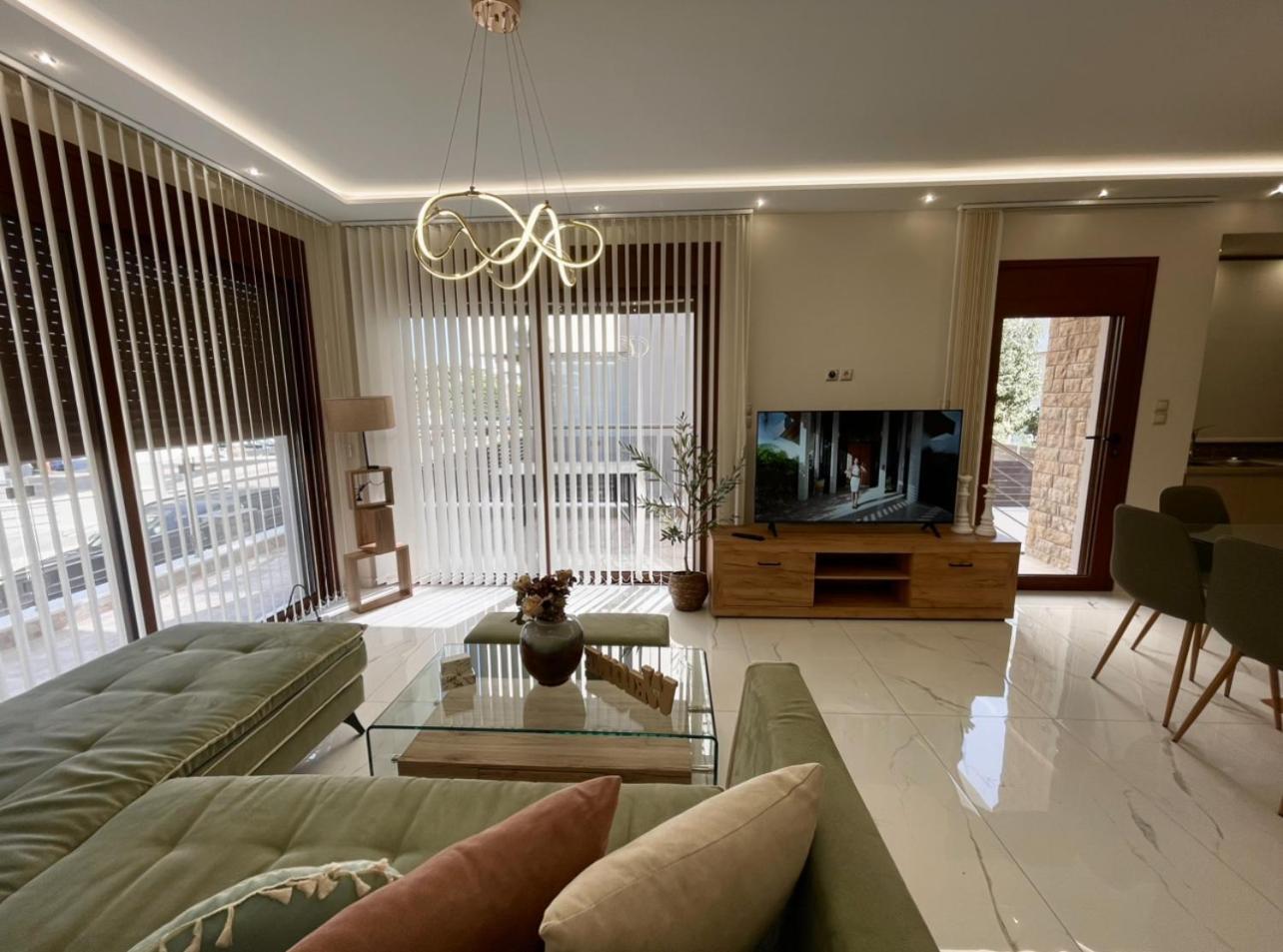 Agora Luxury Villa I ルートラキ エクステリア 写真