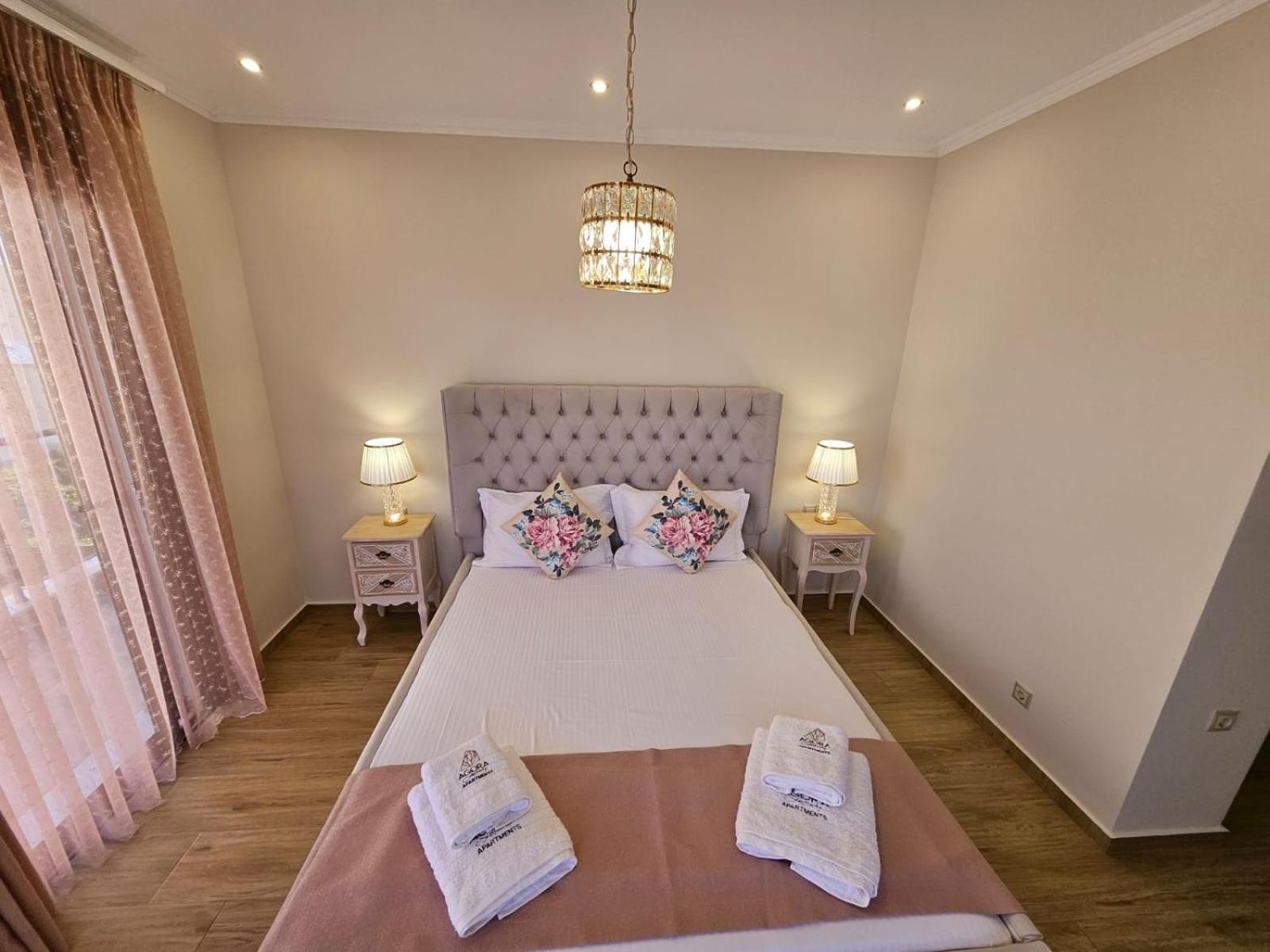 Agora Luxury Villa I ルートラキ エクステリア 写真