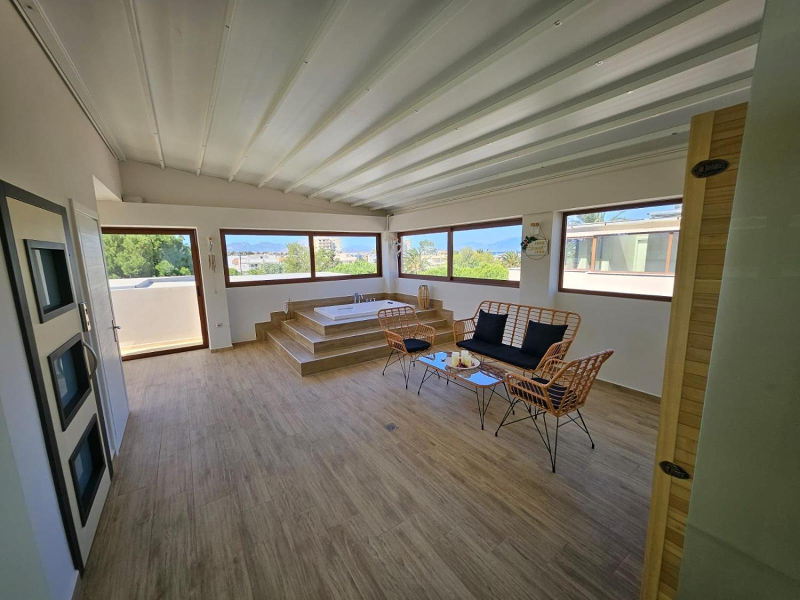 Agora Luxury Villa I ルートラキ エクステリア 写真