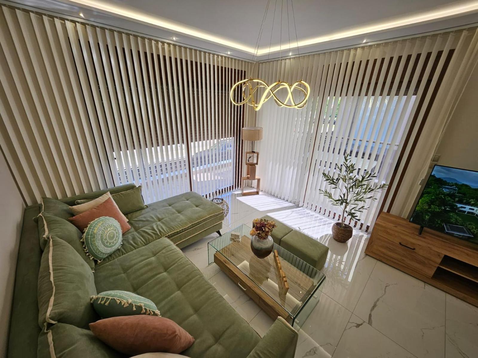 Agora Luxury Villa I ルートラキ エクステリア 写真