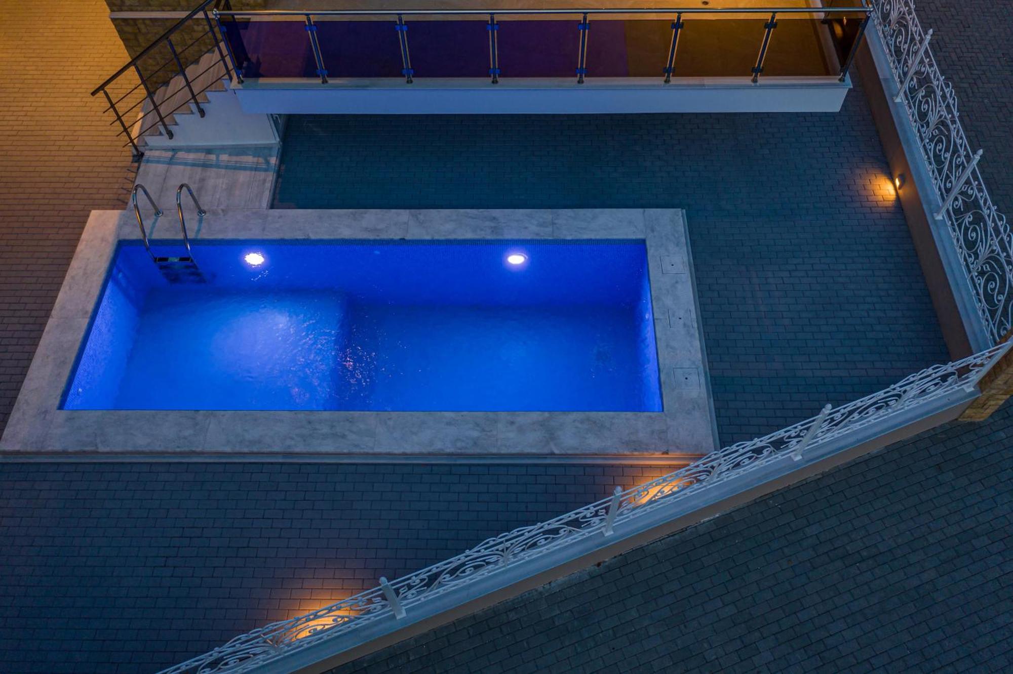 Agora Luxury Villa I ルートラキ エクステリア 写真